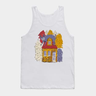 Protector Tank Top